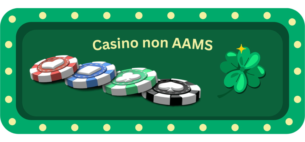 Guida Completa ai Siti Casino Non AAMS Alternativa Sicura per il Gioco Online