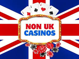 The Rise of Non-UK Casino Sites Opportunities and Challenges