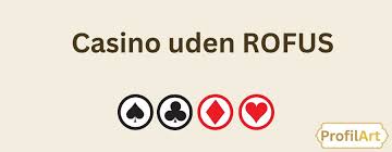 Casino Uden Rufus Spil Uden Bekymringer 538655643