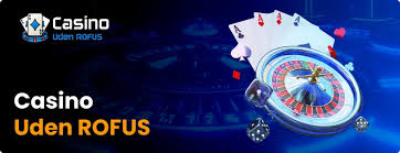 Casino uden Rufus Spil uden Bekymringer 540792487