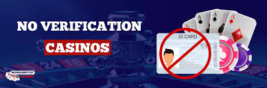 Casino Without KYC The Future of Online Gaming