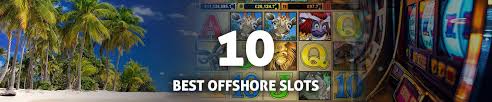 Comprehensive List of Offshore Casinos Your Guide to Online Gambling
