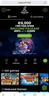 Discover the Exciting World of MagicWin Casino -508859373