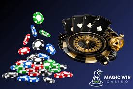 Discover the Exciting World of MagicWin Casino -508859373