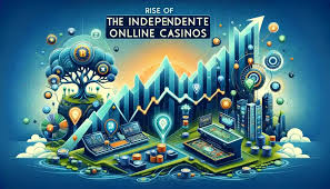 Discover the Thrills of Independent Online Casinos Discover the Thrills of Independent Online Casinos