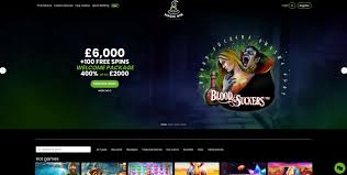 Discover the Thrills of MagicWin Casino 409765955