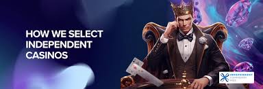 Discover the Top Independent Casinos for Ultimate Gaming Experience