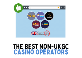 Discovering Non-UK Casinos Accepting UK Players