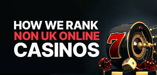 Exploring Non-UK License Casinos An All-Inclusive Guide