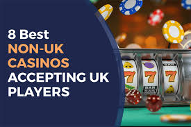 Exploring Non-UK Registered Gambling Sites Opportunities and Risks -424053888