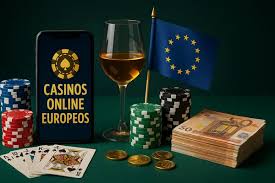 Los Mejores Casinos Online Europeos Guía Completa para Apostar con Éxito