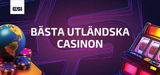 Utländska Casino för Svenska Spelare En Fullständig Guide