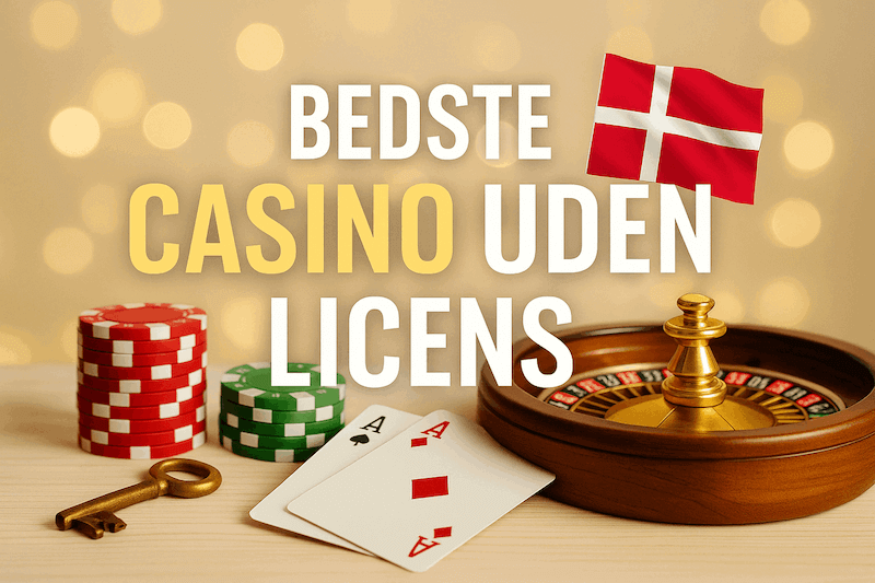 Bedste Online Casino Uden Dansk -1085374872