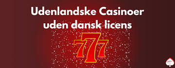 Bedste Online Casino Uden Dansk -1088087059