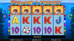 Discover the Thrills of Fishin' Frenzy Slot Game