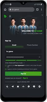 How to Register on BC Game A Complete Guide
