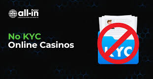 No Verification Online Casinos A Comprehensive Guide -1698227169