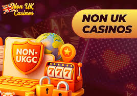 The Rise of Non UK Online Casinos Exploring New Frontiers