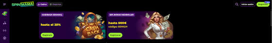 Todo lo que necesitas saber sobre Spinmama Casino España -924307684