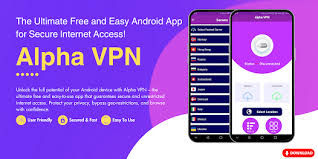 Alpha VPN Защита вашей конфиденциальности в Интернете 1223192878