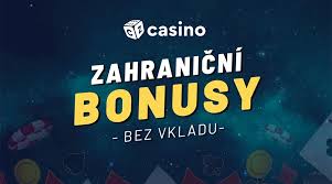 Bonusy bez vkladu v online kasinech - Jak je získat