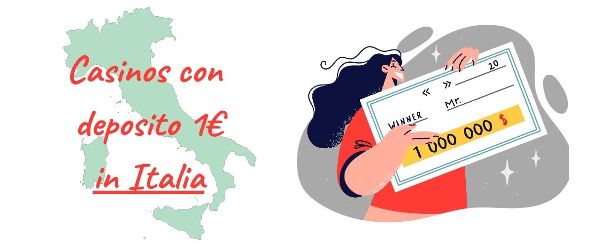 Casinò Non AAMS Deposito Minimo Gioca con Poco