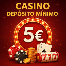 Casinò Online con Deposito di 5 Euro Gioca Senza Rischiare Troppo