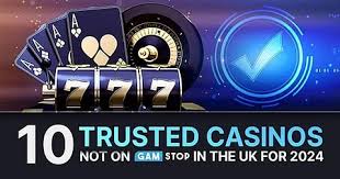 Comprehensive List of Casinos Not on GamStop 559485144