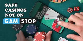Comprehensive List of Casinos Not on GamStop 559485144