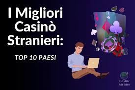 Esplora i Nuovi Casinò Non AAMS Opportunità ed Esclusività