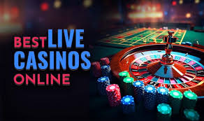 Experience the Thrill of Live Roulette on Top Casino Sites 1080818972