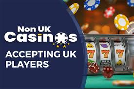 Exploring Non-UK Licensed Casinos Opportunities and Risks