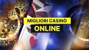 I Migliori Online Casinò Stranieri Fortuna e Intrattenimento a Portata di Click