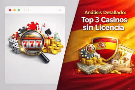 Legalidad y Riesgos de los Casinos Sin Licencia en España