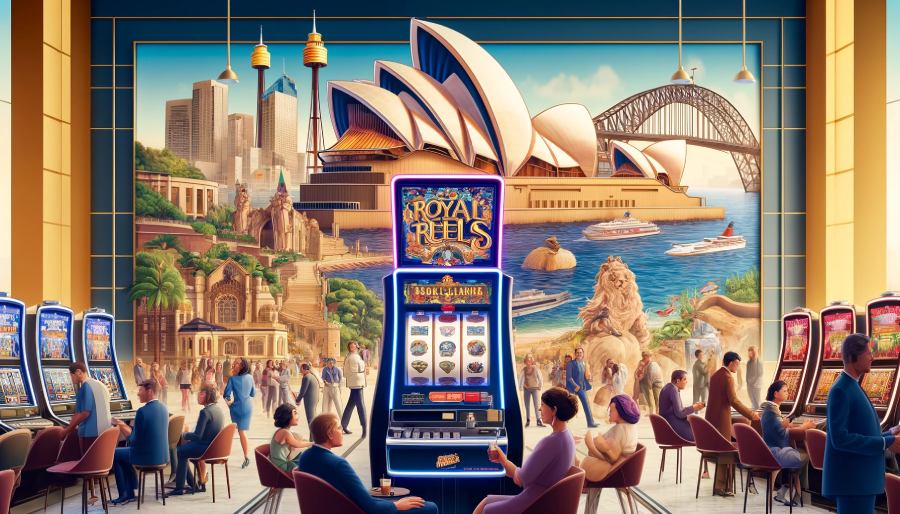 Unlock Excitement with Casino Royal Reels 21 A Comprehensive Guide